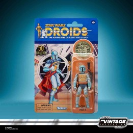 Boba Fett Star Wars Droids Vintage The Black Series