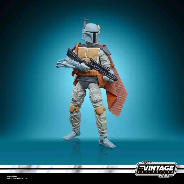 Boba Fett Star Wars Droids Vintage The Black Series