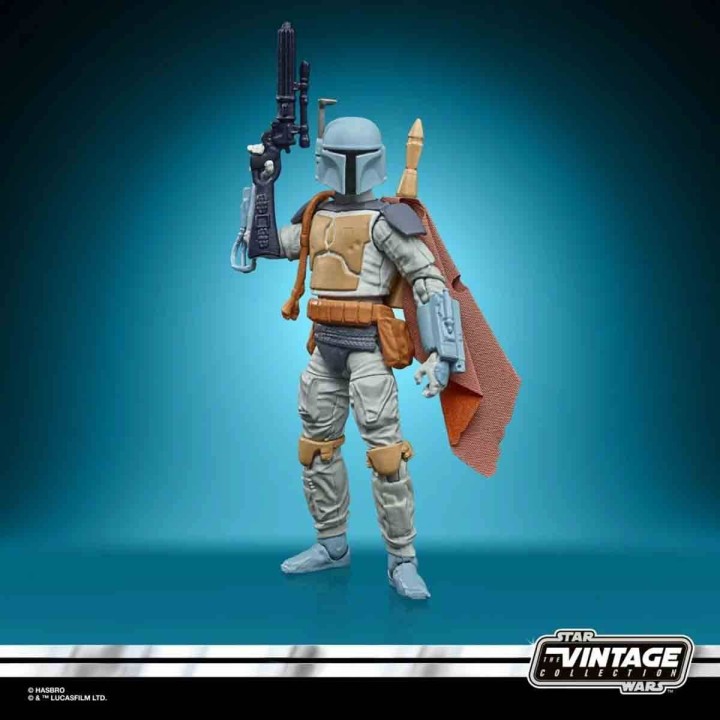 Boba Fett Star Wars Droids Vintage The Black Series