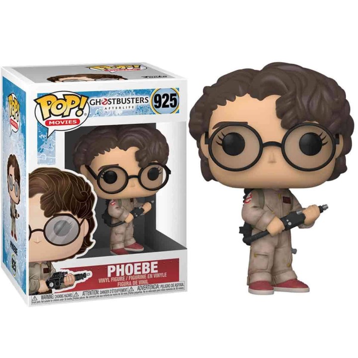 POP! Phoebe Ghostbusters Afterlife 925