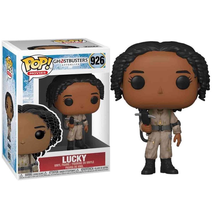 POP! Lucky Ghostbusters Afterlife 926