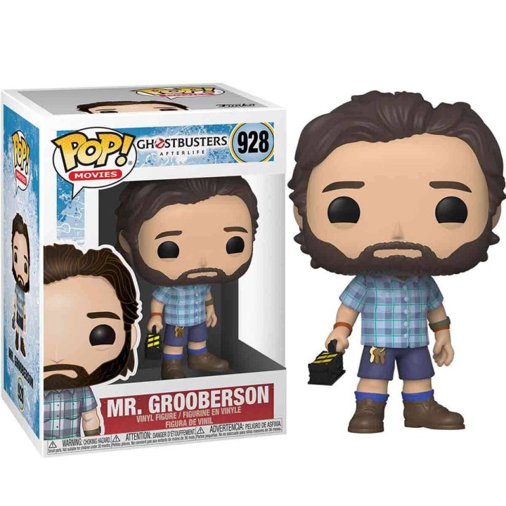 POP! Mr. Grooberson Ghostbusters Afterlife 928