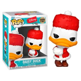 POP! Daisy Duck Disney Holiday 1127