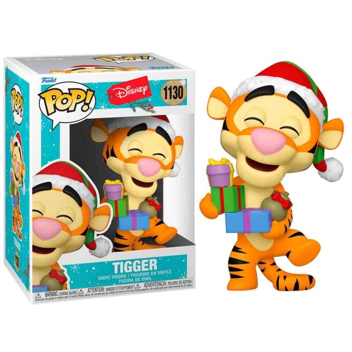 POP! Tigger Disney Holiday 1130