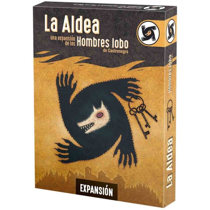 La Aldea Los Hombres Lobo de Castronegro (Castellano)