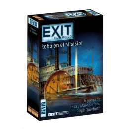 Exit Robo en el Misisipi (Castellano)