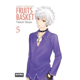 Fruits Basket Edición Coleccionista 05