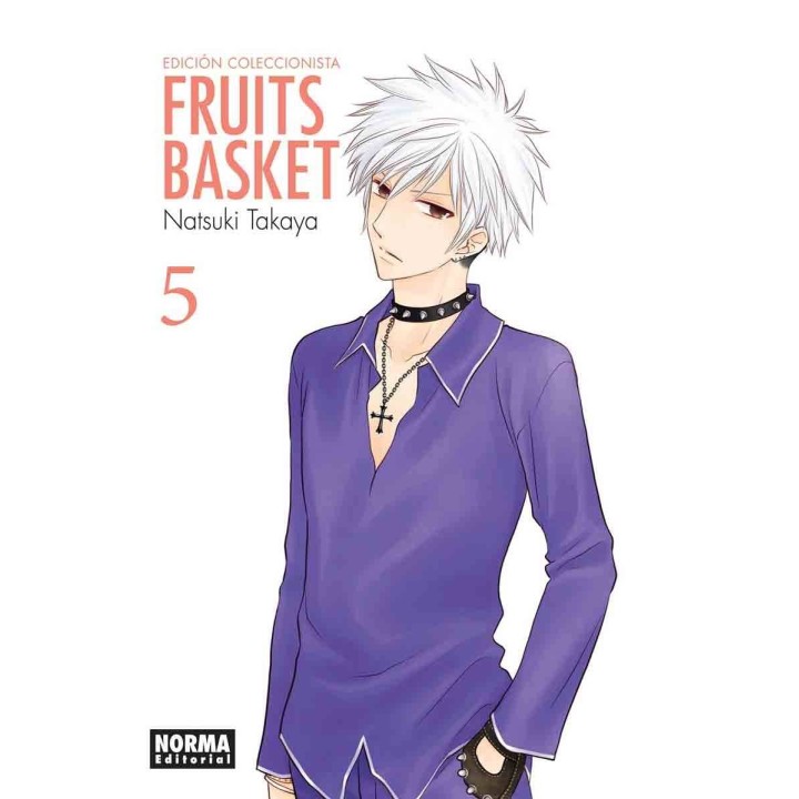 Fruits Basket Edición Coleccionista 05