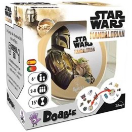 Dobble Star Wars The Mandalorian (Multiidioma)