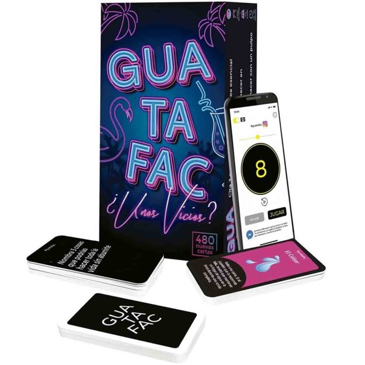 Guatafac Unos Vicios (Castellano)