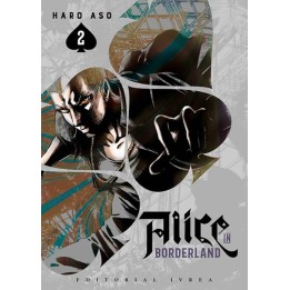 Alice in Borderland 02 de 9