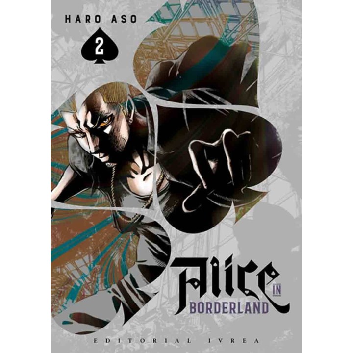 Alice in Borderland 02 de 9