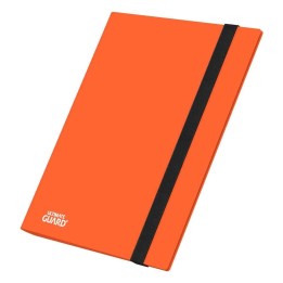 Álbum Flexxfolio 18 Pocket Naranja Ultimate Guard