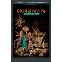 Sandman 02 La Casa de Muñecas - Dc Pocket