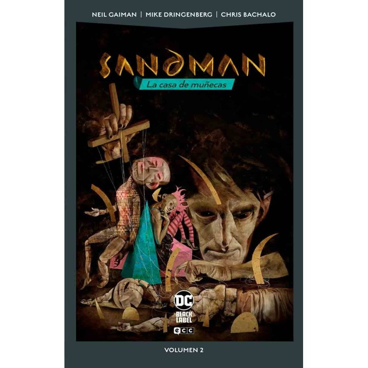 Sandman 02 La Casa de Muñecas - Dc Pocket