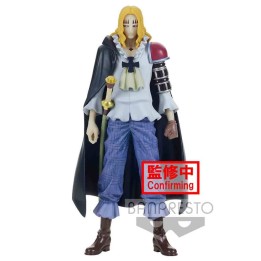 Basil Hawkins - The Grandline Men - One Piece
