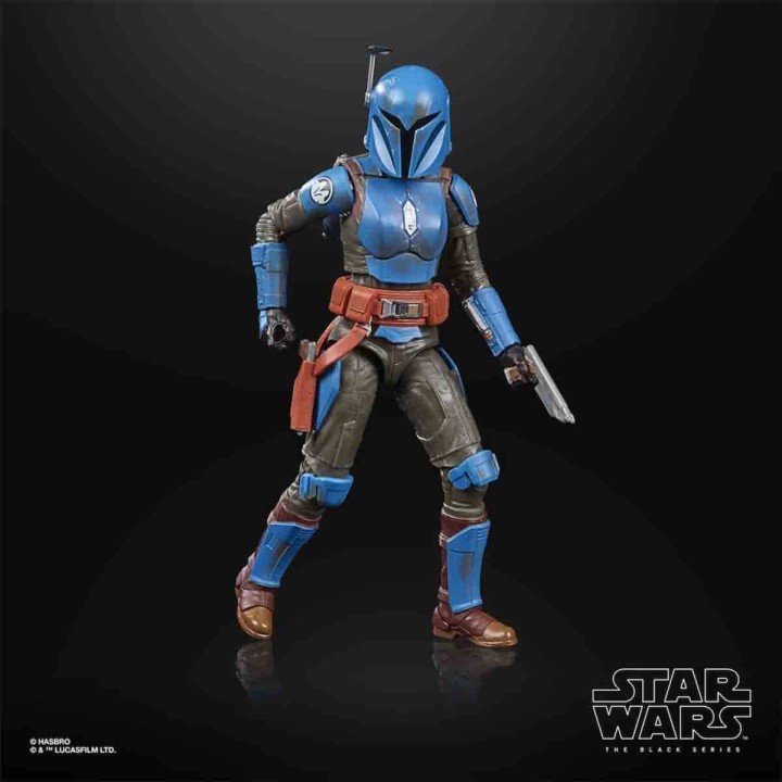 Koska Reeves Star Wars The Mandalorian Star Wars The Black Series