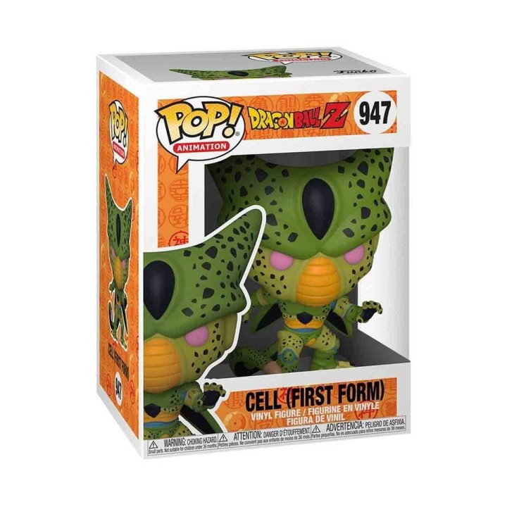 POP! Cell First Form Dragonball Z 947
