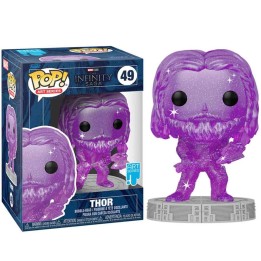 POP! Thor Infinity Saga Art Series 49