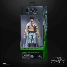 General Lando Calrissian Star Wars The Black Series