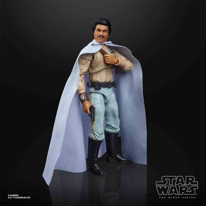 General Lando Calrissian Star Wars The Black Series