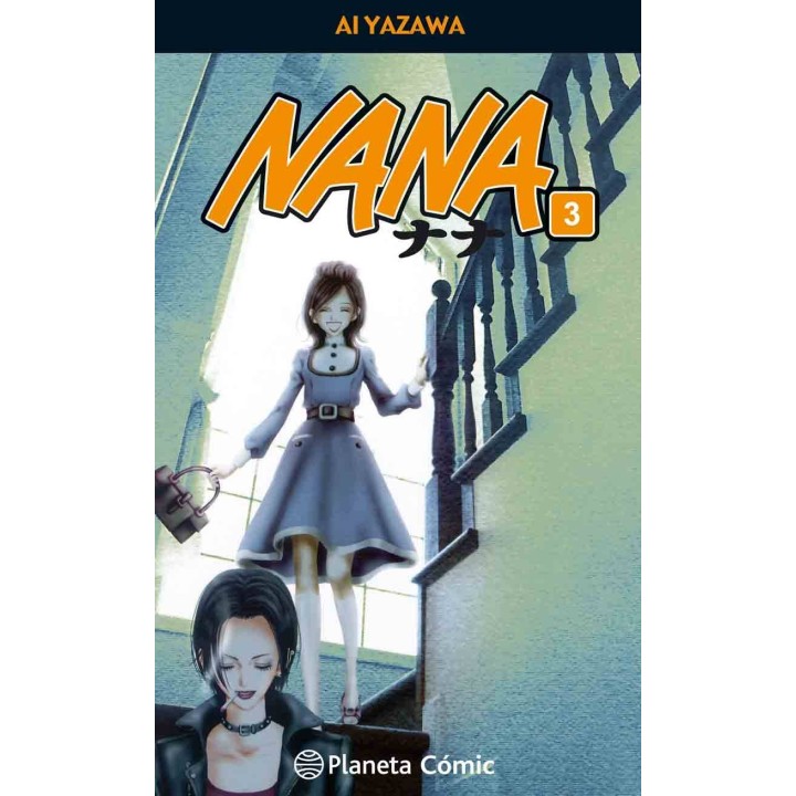 Manga Nana 03 de 21