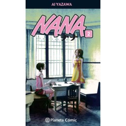 Manga Nana 02 de 21
