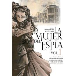 La Mujer del Espía 01