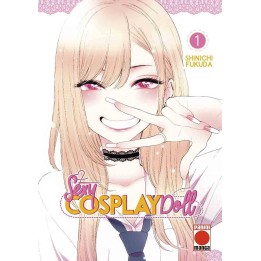 Sexy Cosplay Doll 01