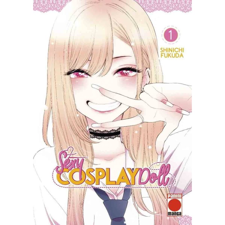 Sexy Cosplay Doll 01
