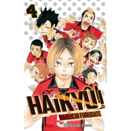 Haikyu!! 04