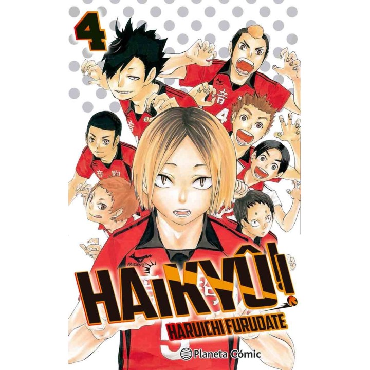 Haikyu!! 04