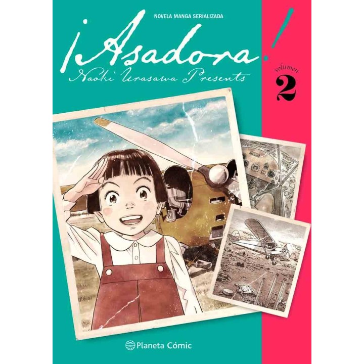 Asadora 02