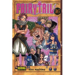 Fairy Tail 16