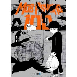 Mob Psycho 100 03