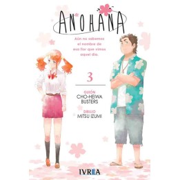 Anohana 03