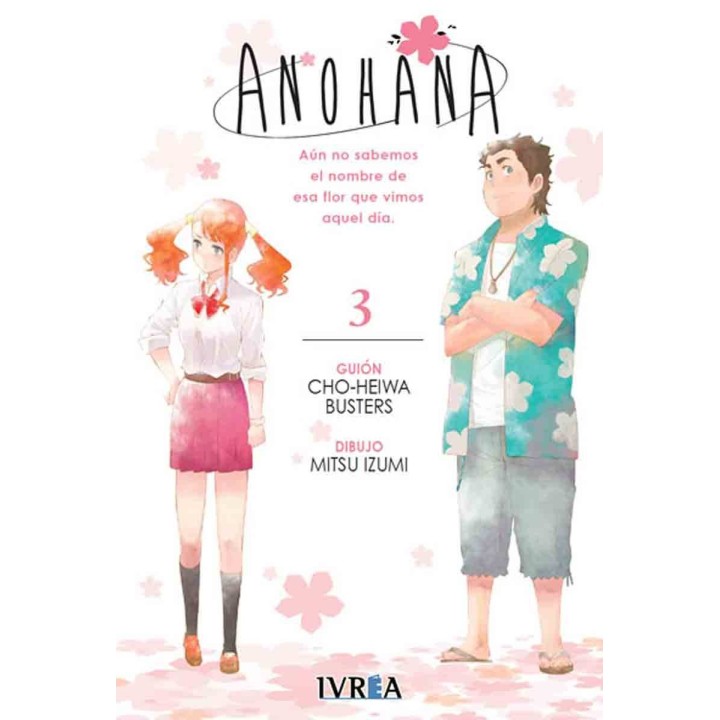 Anohana 03