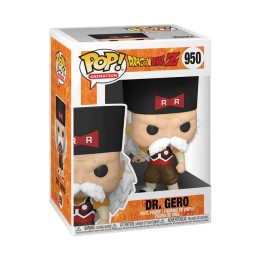 POP! DR. Gero 950 Dragonball Z