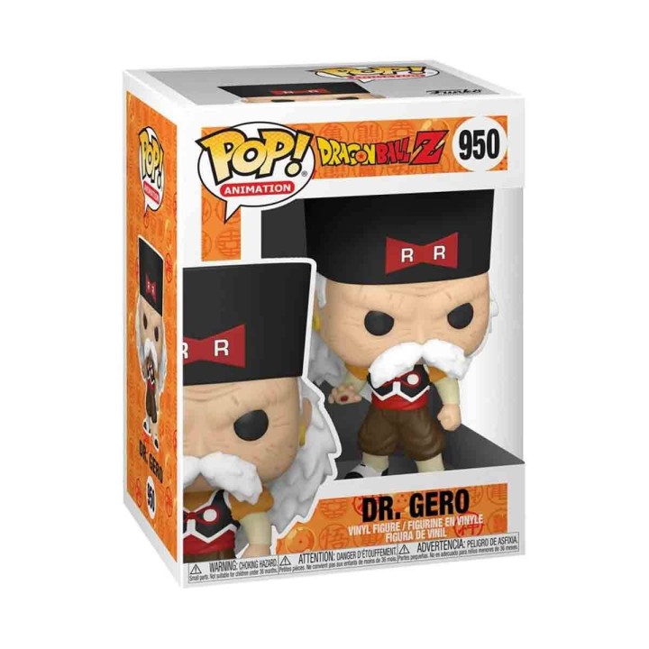 POP! DR. Gero 950 Dragonball Z