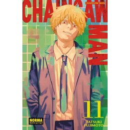 Manga Chainsaw Man 11