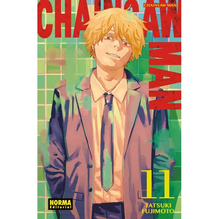 Manga Chainsaw Man 11