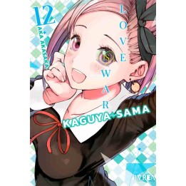 Kaguya Sama Love is War 12