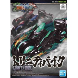 SD Gundam World Sangoku Soketsuden Trinity Bike