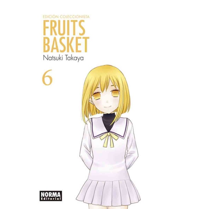 Fruits Basket Edición Coleccionista 06