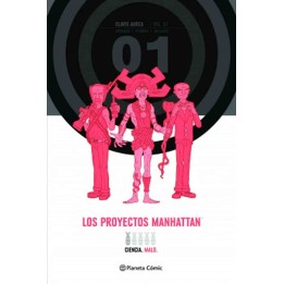 Los Proyectos Manhattan 01