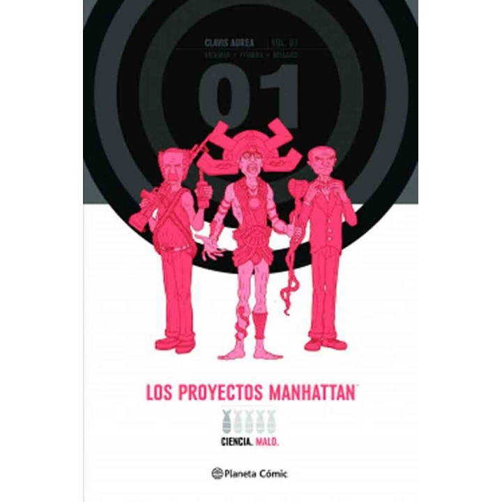 Los Proyectos Manhattan 01