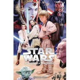 Star Wars Episodio I La Amenaza Fantasma (Segunda Mano)