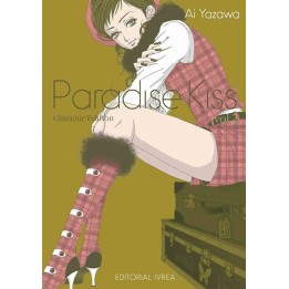 Paradise Kiss 02