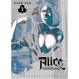 Alice in Borderland 03 de 9