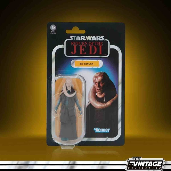 Bib Fortuna Star Wars Vintage Collection Star Wars Return of the Jedi